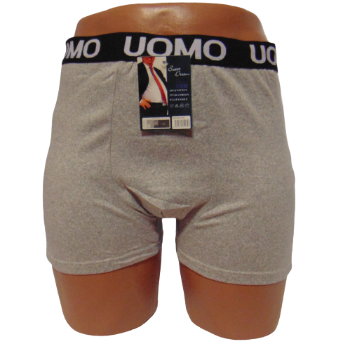 Труси чоловічі Sweet Dream 3179-1 5XL Сірий Труси чоловічі Sweet Dream 3179-1 5XL Сірий