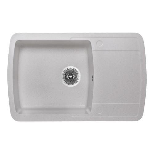 Мойка для кухни Lidz STO-10 770х490/200 (LIDZSTO10770490200)