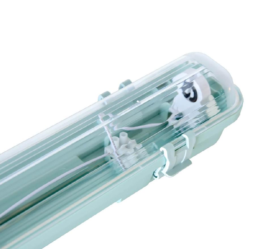 Корпус светильника IP65 для 1 LED лампы 1200 мм T8 G13 (e190028)