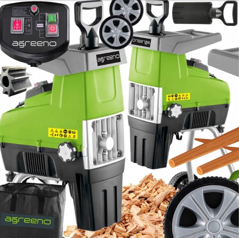 Измельчитель веток электрический фрезерный - фото 13 Измельчитель веток электрический фрезерный - фото 13