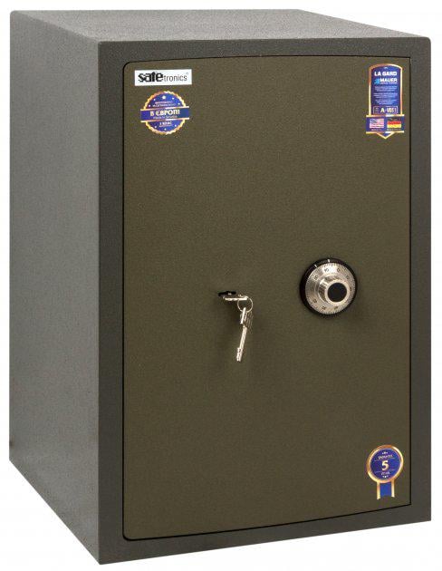 Сейф взломостойкий Safetronics NTR 61MLG (18465)