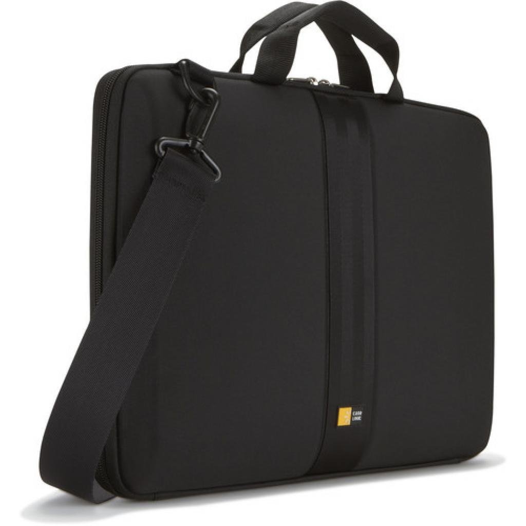 Сумка для ноутбука Case Logic Attache QNS-116 16" Black (3201244)