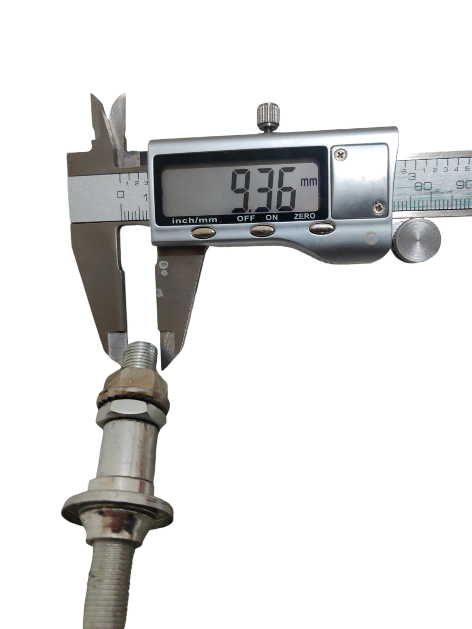 Вісь задня на велосипед із підшипником в зборі KXZ005 (2398558714) - фото 3