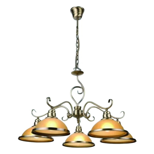 Люстра Blitz 5096-45 E27 IP20 Бежевий