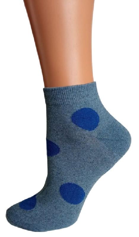 Носки GoSocks 1006-395 демисезонные средние р. 35-39 (2395100612719) - фото 1