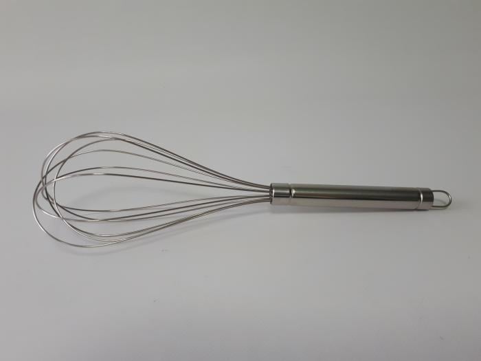 Венчик кулинарный из нержавеющей стали 32 см (438593971) Венчик кулинарный из нержавеющей стали 32 см (438593971)