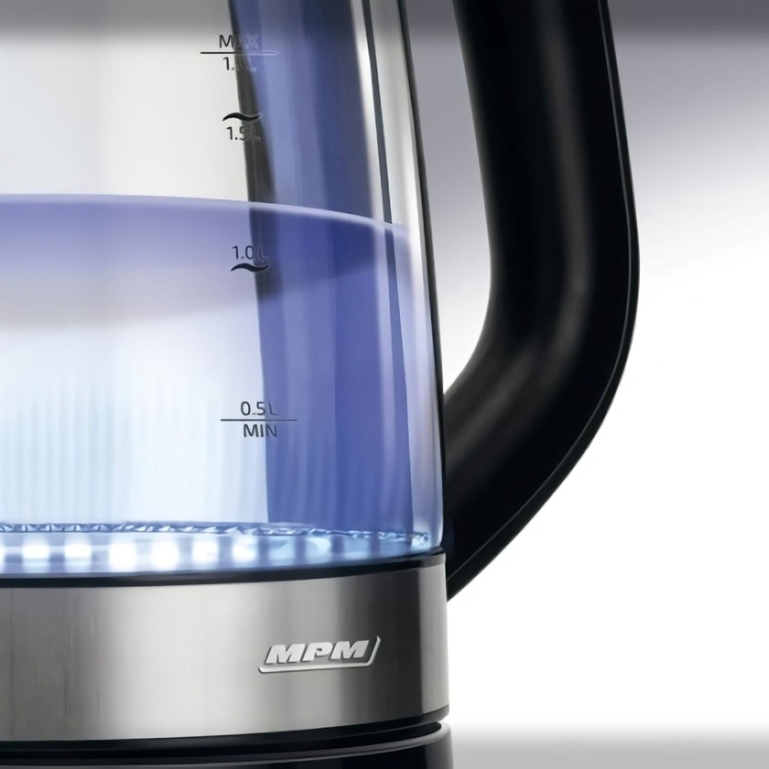 Электрочайник с подсветкой ZepLine ZP-986 2 л 2 200 Вт (42855-ZP-986_341) - фото 4