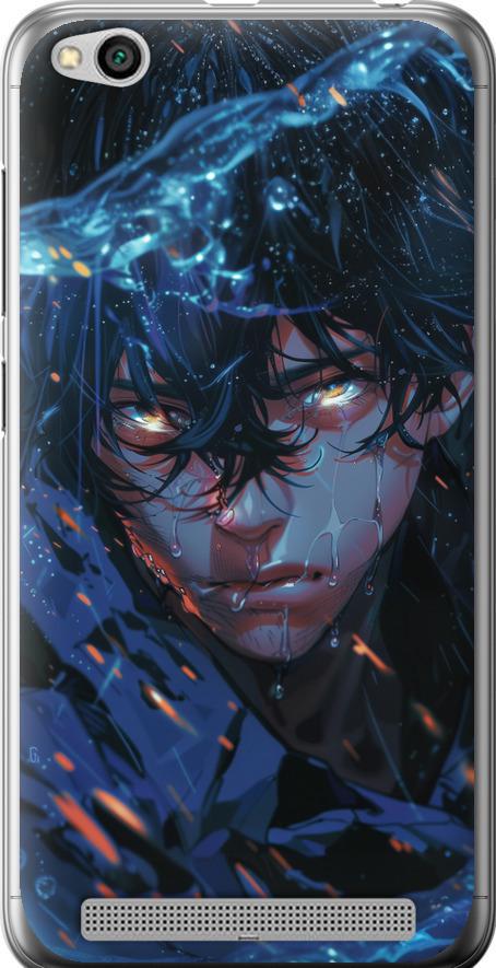 Чехол на Xiaomi Redmi 5A Satoru Gojou (6128u-1133-42517)