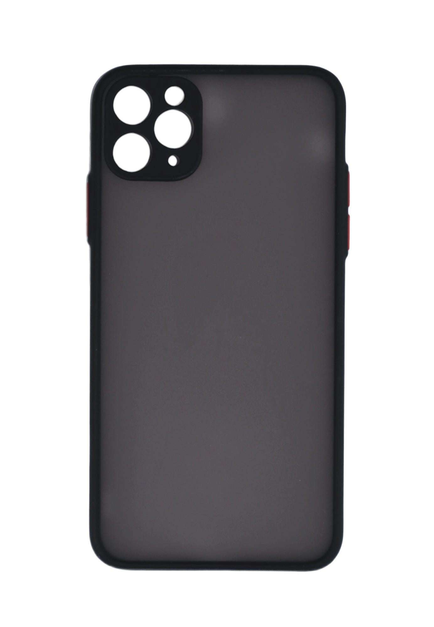 Чехол XON PhoneCase для iPhone 11 Pro Max (PCSB1111400B 9212) Черный