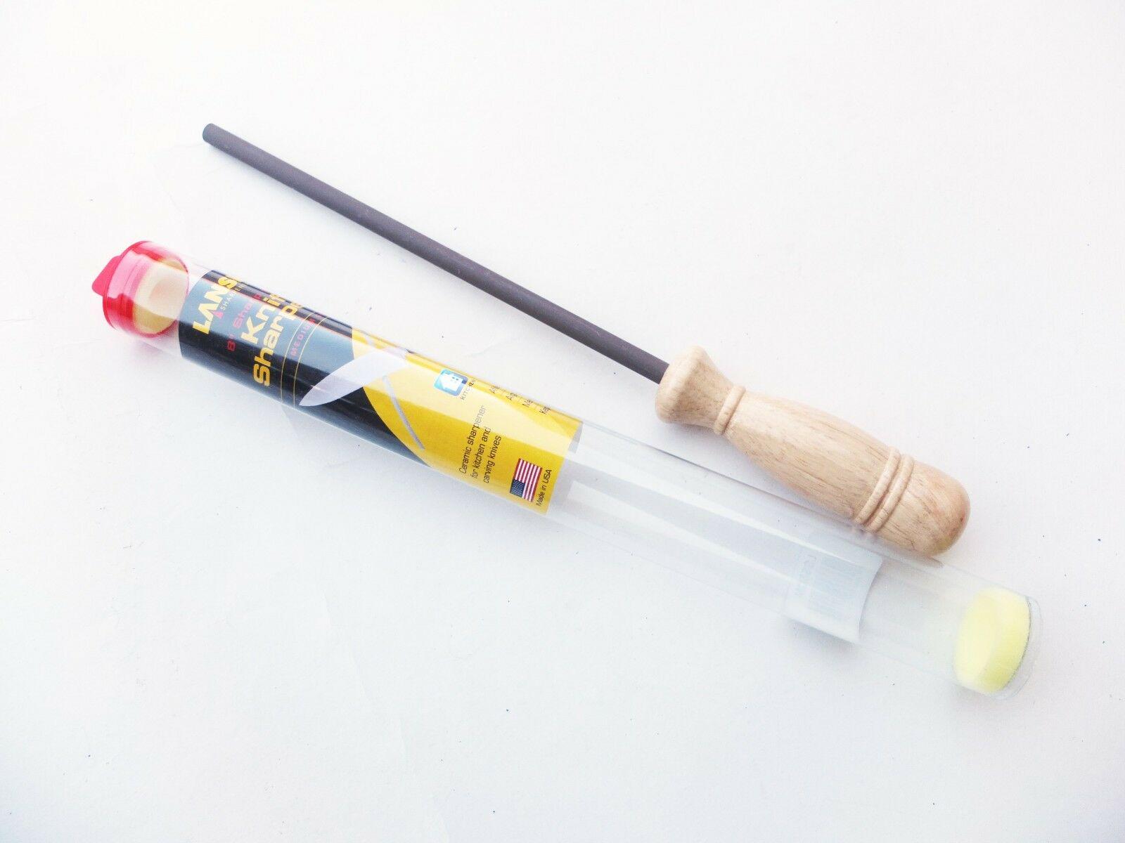 ᐉ Мусат Lansky Ceramic Sharp Stick, LSS8CM • Купить в Киеве, Украине ...