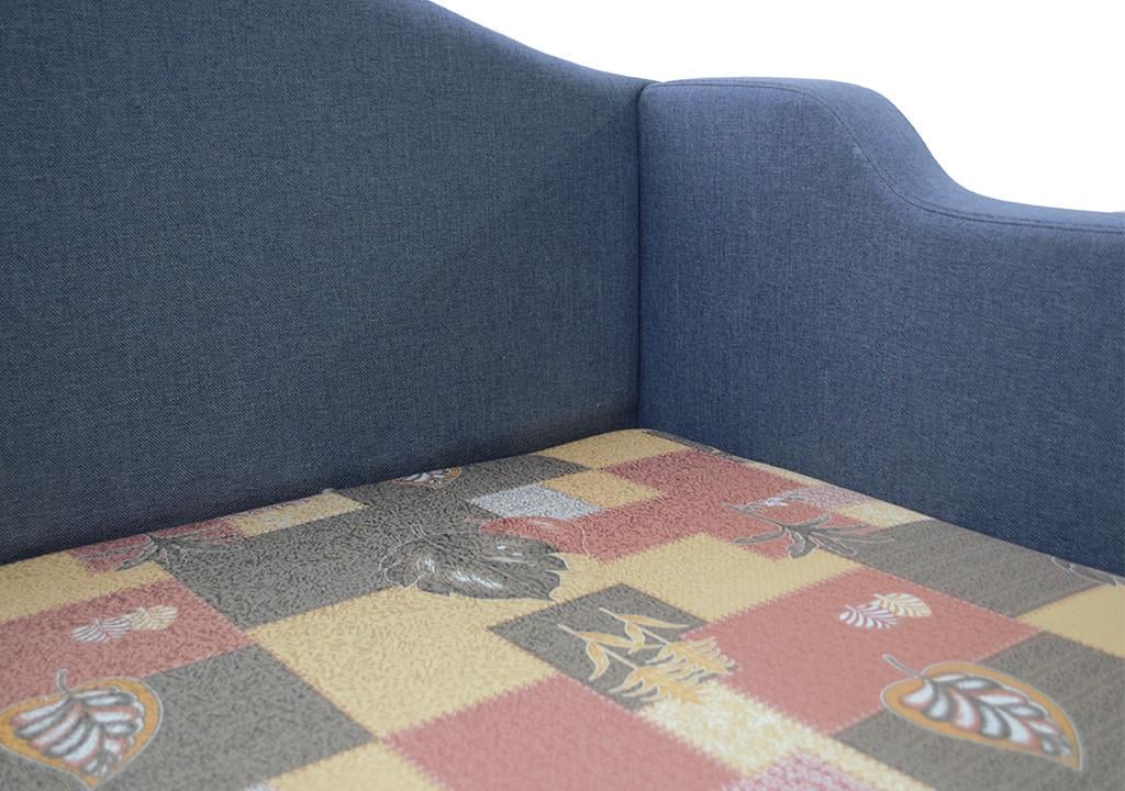 Тахта детская Лима 2 диванные подушки с наполнителем синтепух - фото 6 Тахта детская Лима 2 диванные подушки с наполнителем синтепух - фото 6