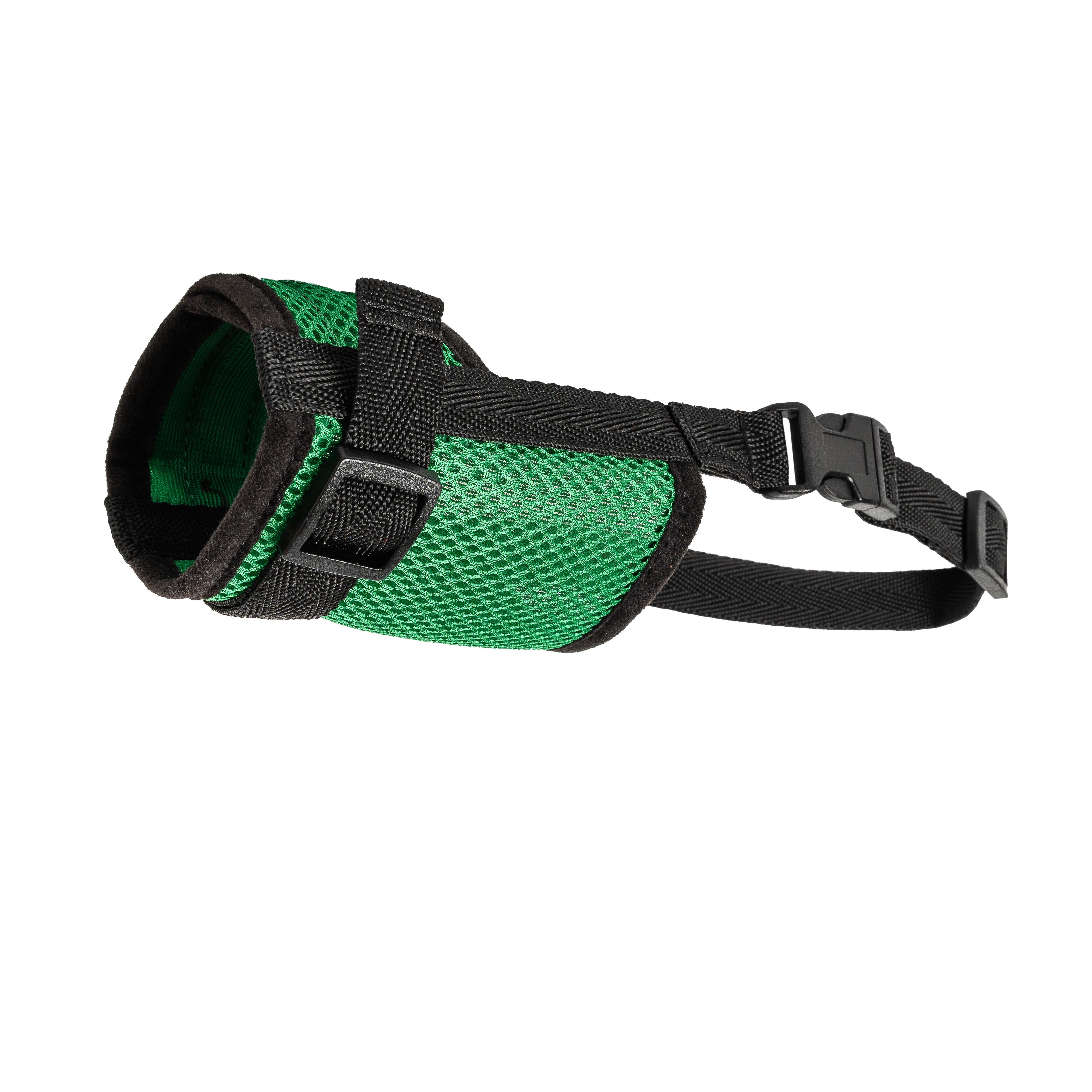 Намордник сетка KareLine из нейлона для йорка XXS (0530/5) - фото 5 Намордник сетка KareLine из нейлона для йорка XXS (0530/5) - фото 5