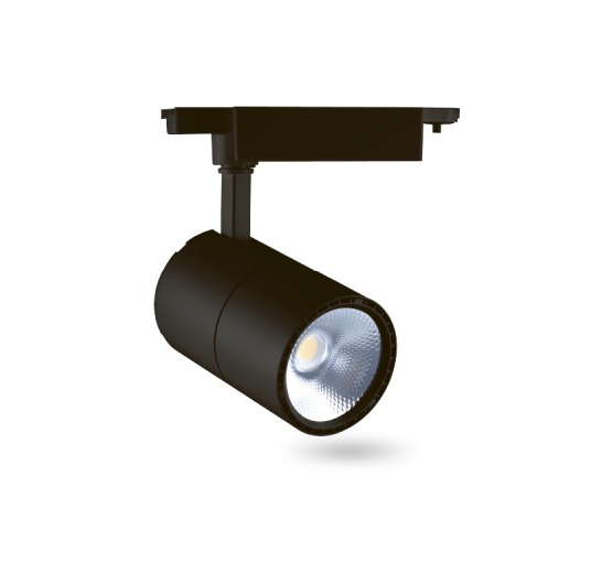 Світильник трековий STANDART LED 30W 4000K 35° 97х153х194 мм (s691398)