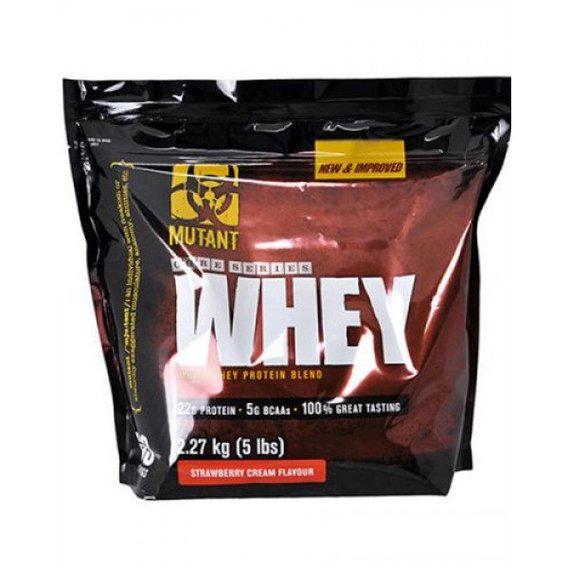 Протеин Mutant Whey Strawberry Cream 2270 g 63 servings