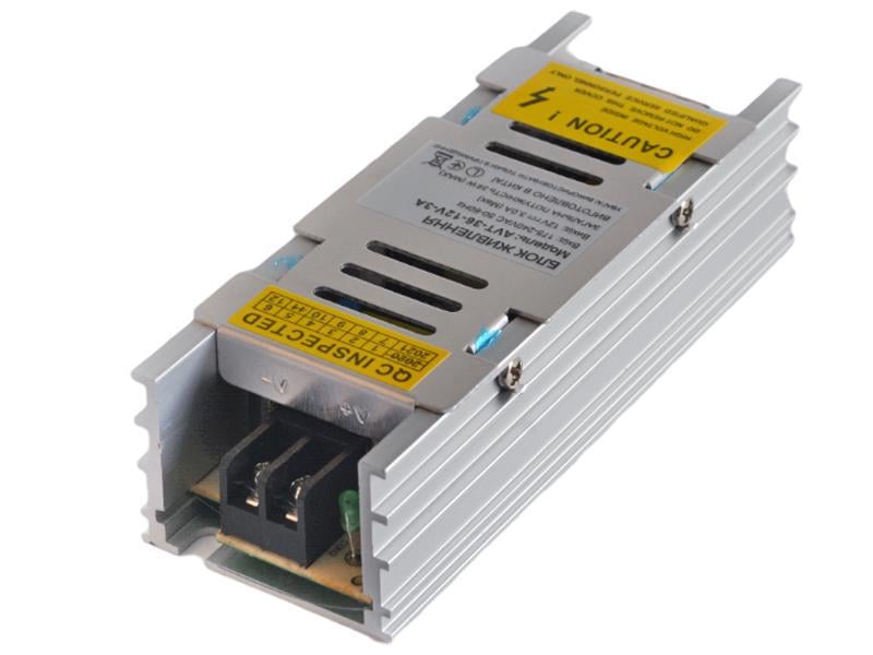 Блок питания AVT IP20 12V 36W (23500207)