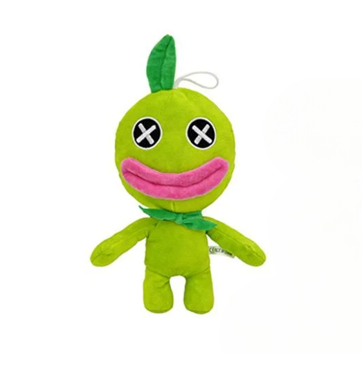 Мягкая игрушка для детей Poppy Playtime Bindle Boogie выворотень аутимал Раздел 5 Сломанные Вещи 25 см (арт EPC15814M)