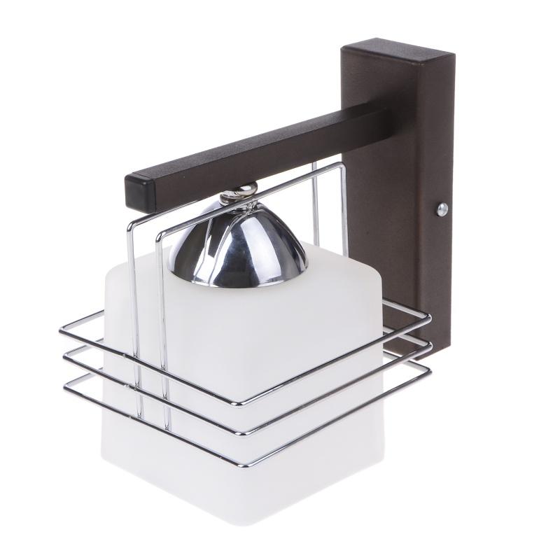 Бра спрямованого світла настінне накладне Brille LK-545W/1 E27