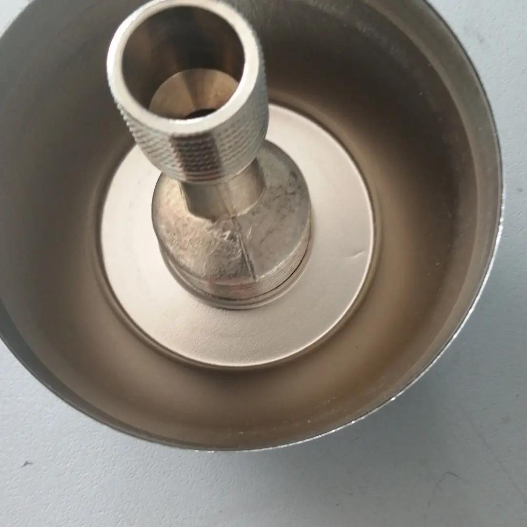 Фланець декоративний Remer 3/4 глибокий 26х77 мм (14626) - фото 3 Фланець декоративний Remer 3/4 глибокий 26х77 мм (14626) - фото 3