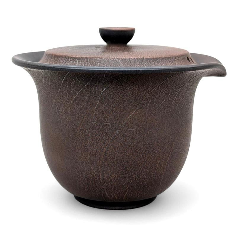 Заварочный чайник Гайвань-Сиборидаси Цзяньшуйская глина 220 мл (10-1-0315) - фото 2