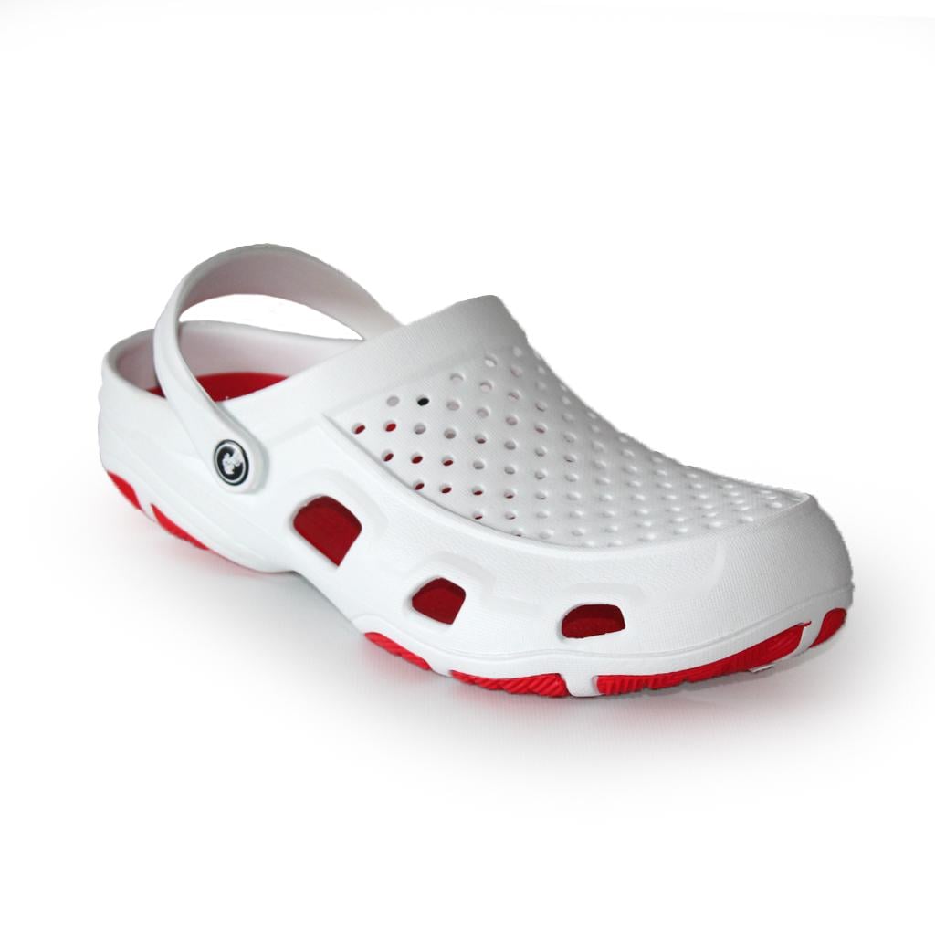 Сабо мужские Jose Amorales 118136 р. 44 Белый