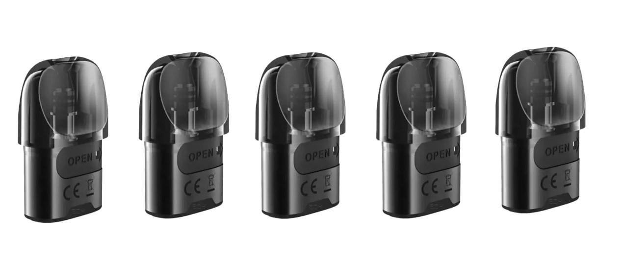 Картридж Lost Vape Ursa Pod MTL Cartridge 1.2 Ω 2,5 мл 5 шт. Картридж Lost Vape Ursa Pod MTL Cartridge 1.2 Ω 2,5 мл 5 шт.