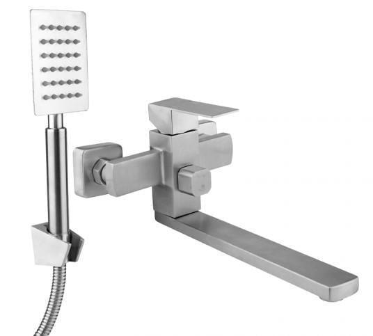 Смеситель для ванны Wezer PRO7-02 (29662)