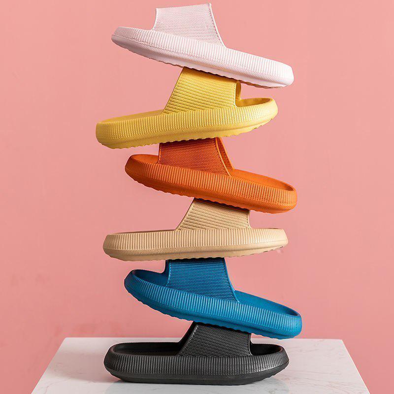 Шлепанцы женские Be Fashion р. 40/41 Белый (142603) - фото 17