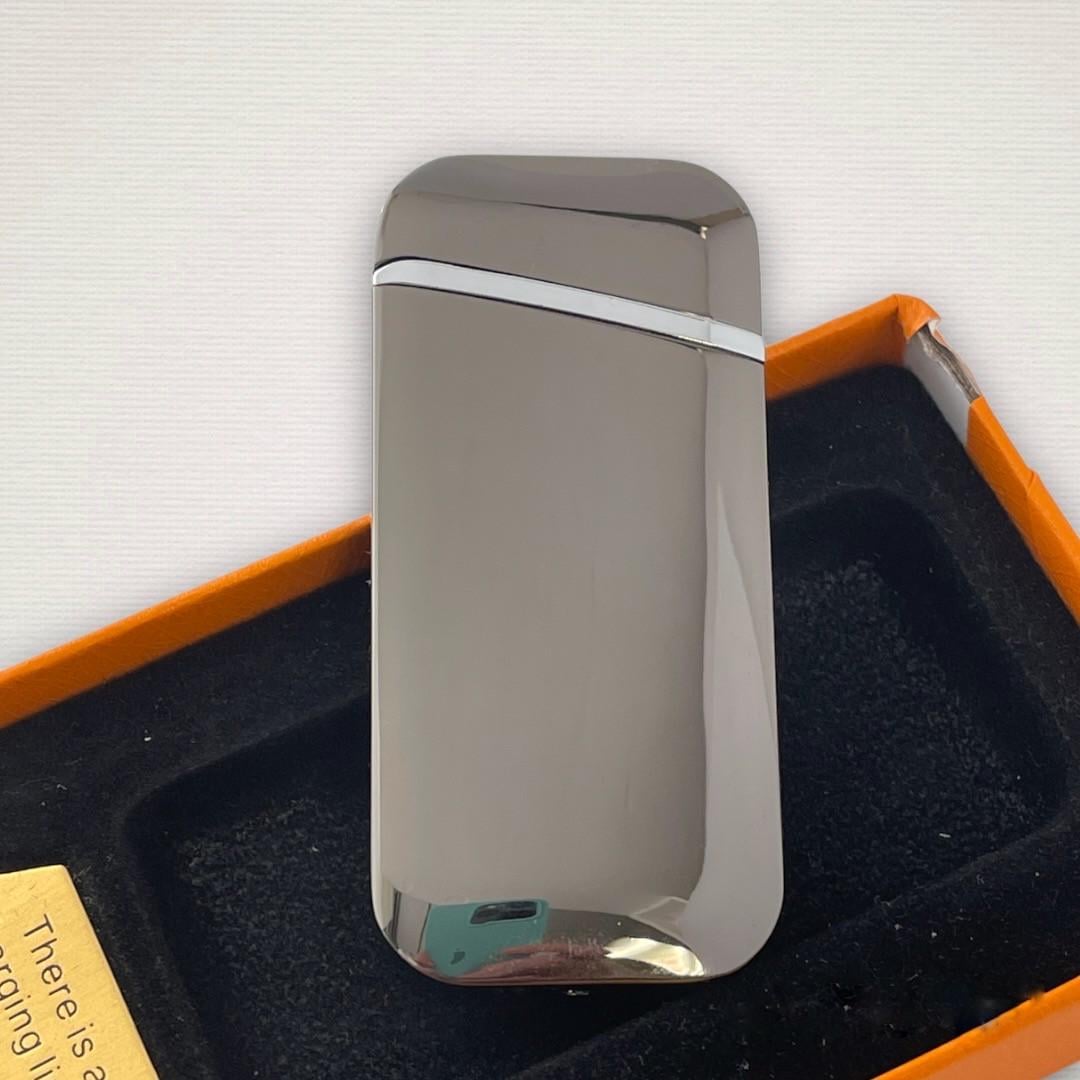 Зажигалка USB с двумя дугами "Как много тех с кем можно лечь в постель...." (ДУГ06)