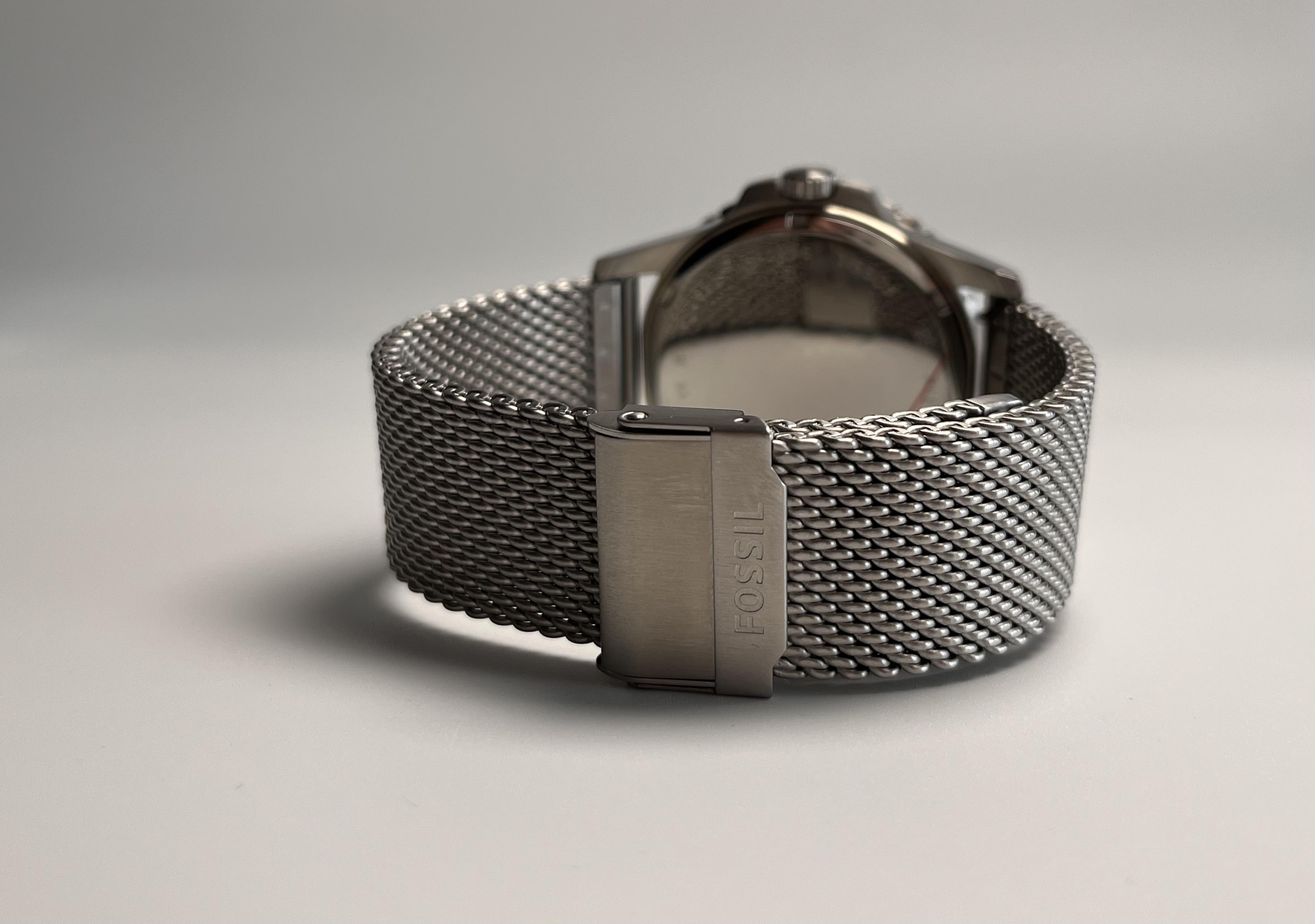 Часы классические мужские Fossil FS5948 (15167782) - фото 6 Часы классические мужские Fossil FS5948 (15167782) - фото 6