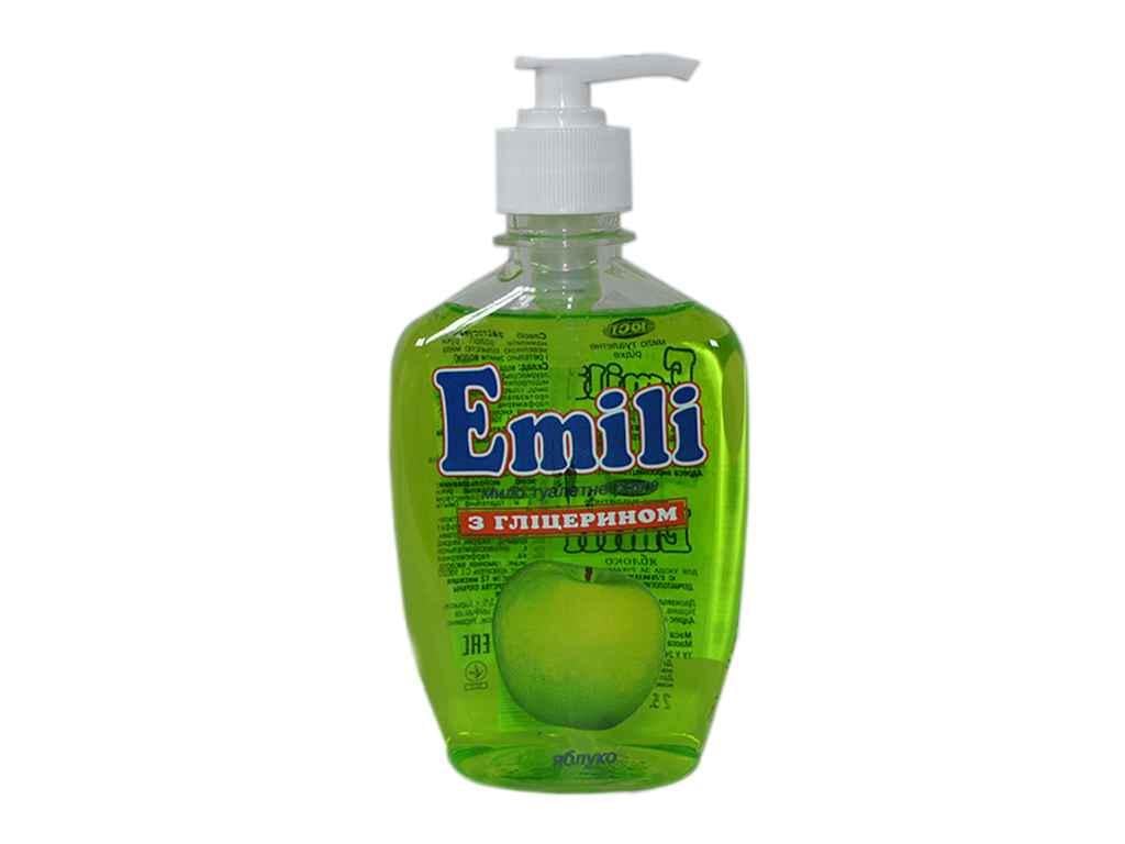 Мило рідке Emili 265 мл Яблуко (44354)