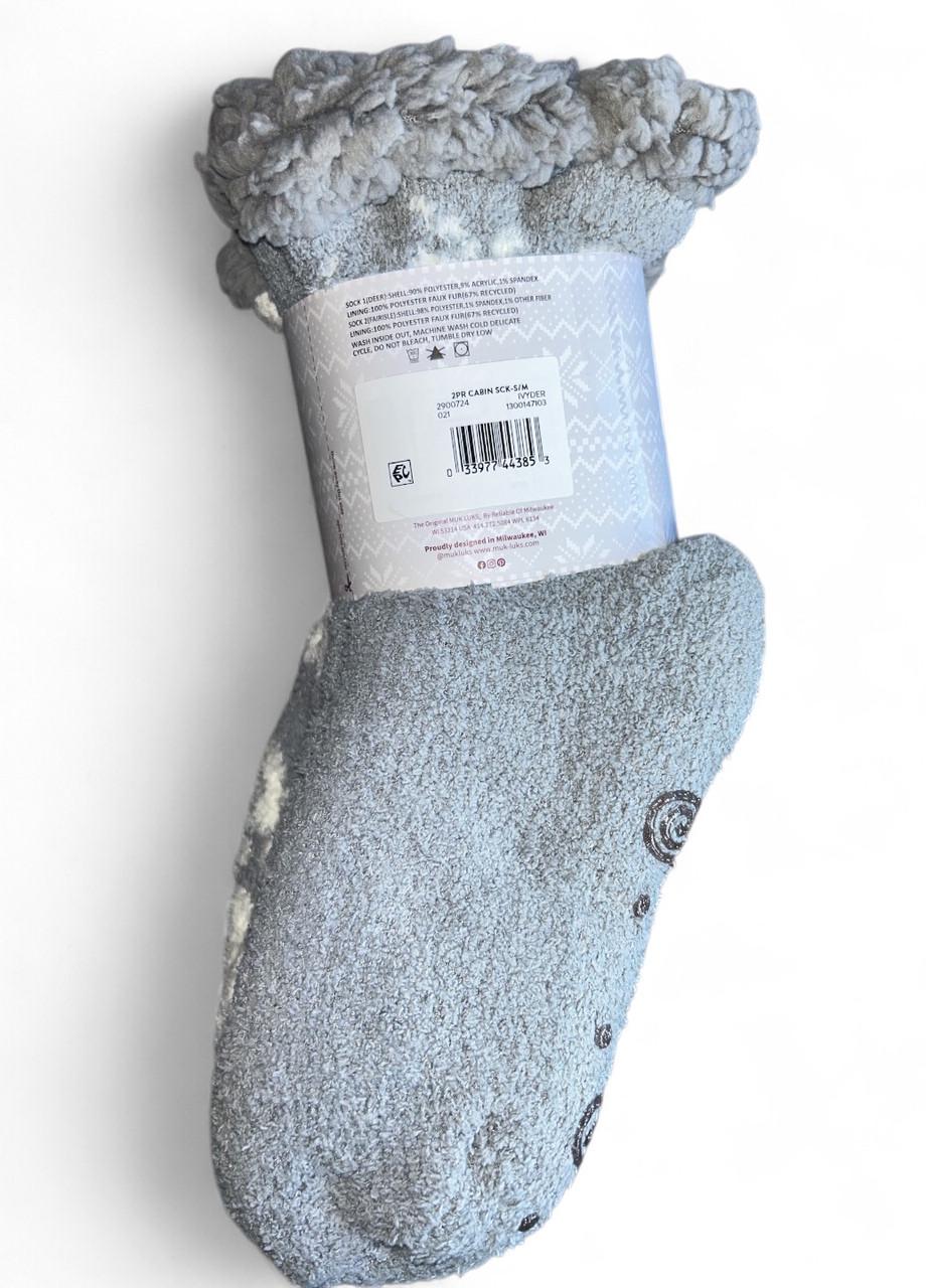 Жіночі шкарпетки Mum Luks Cabin Socks 2пари р. S/M (1300147103) (2792156768) - фото 3 Жіночі шкарпетки Mum Luks Cabin Socks 2пари р. S/M (1300147103) (2792156768) - фото 3