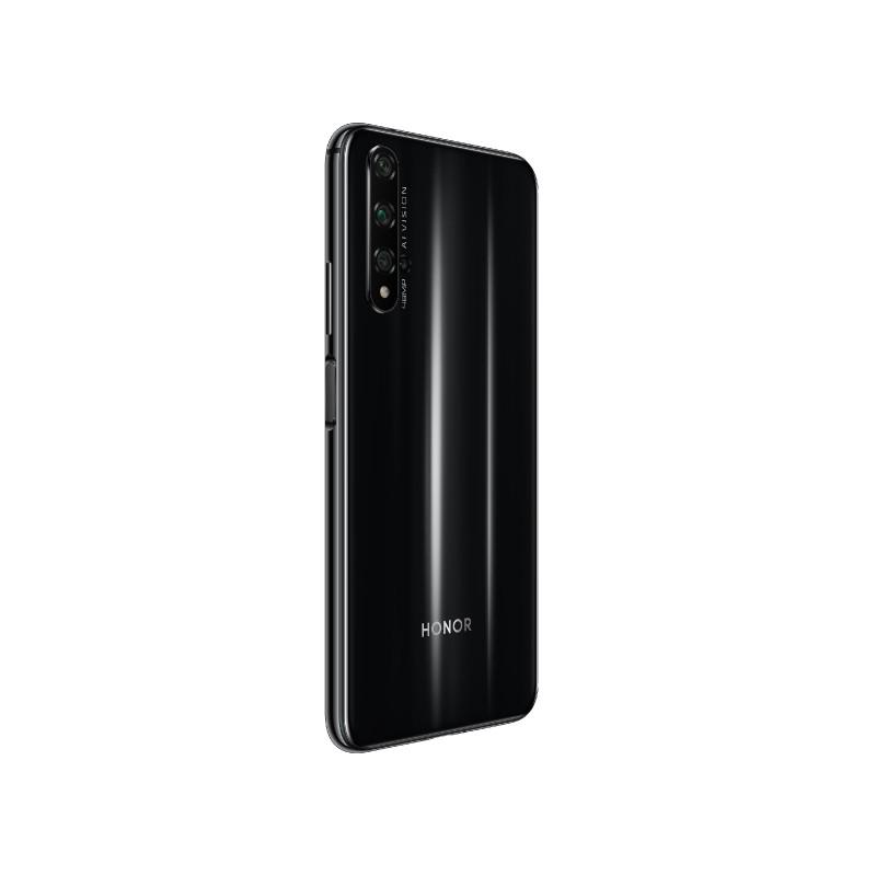 Смартфон Honor 20 8/256Gb без NFC Black - фото 2