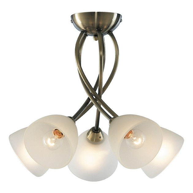 Люстра Arte Lamp A2576PL-5AB