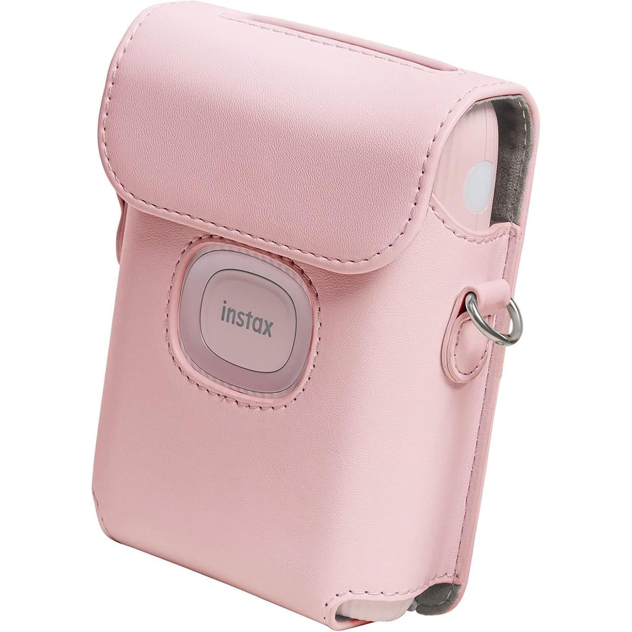 Чехол для фотопринтера Instax Mini Link 3/2 Розовый (2310334991)