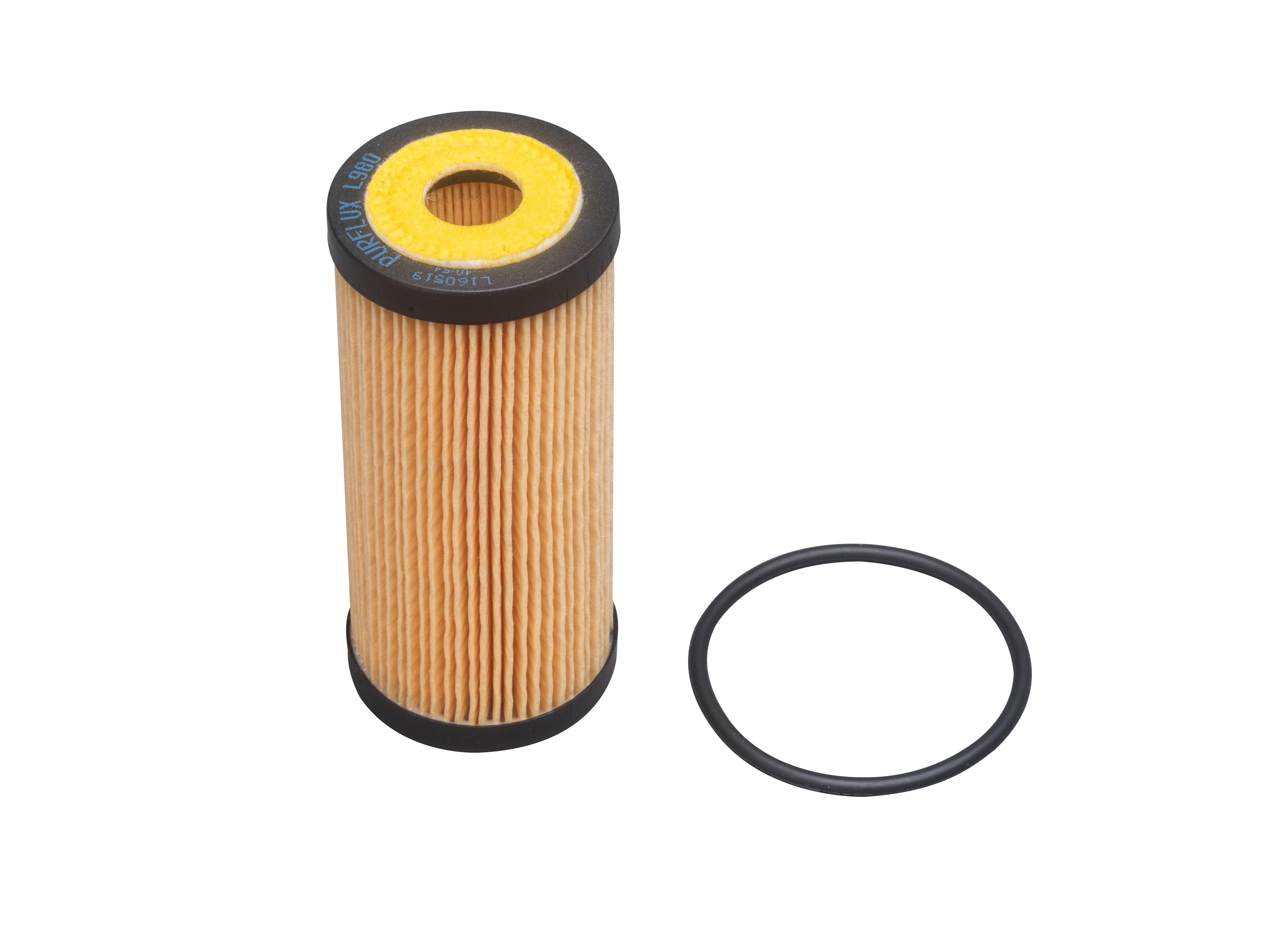 Фильтр масла PURFLUX L980