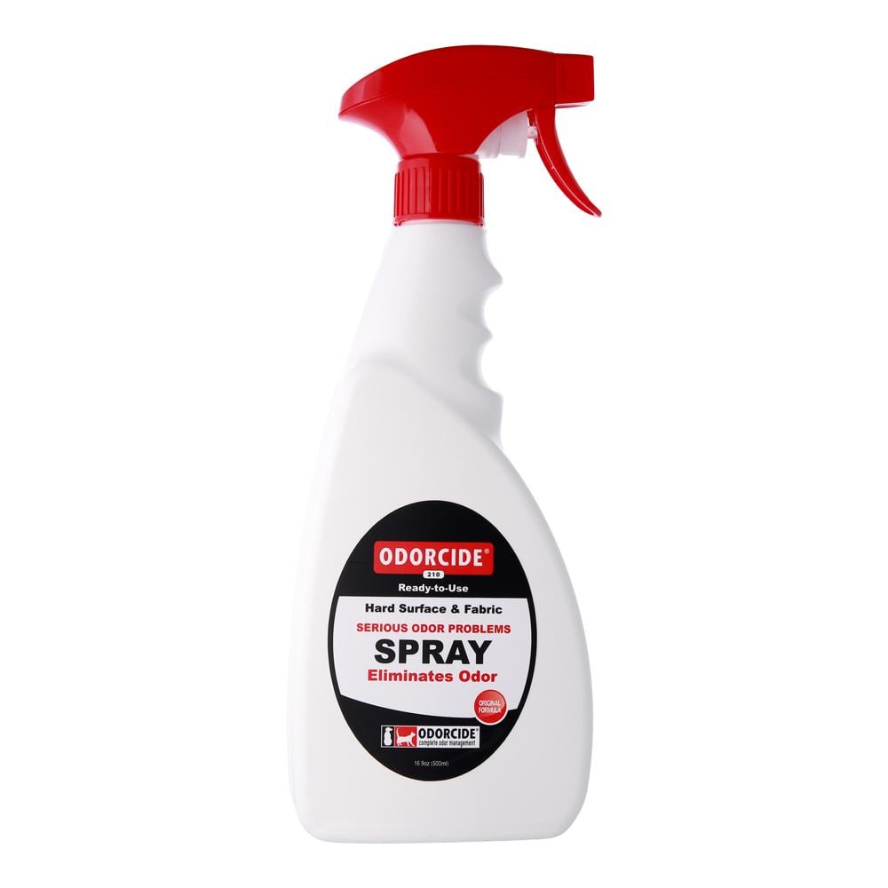 Пляшка для розчину ODORCIDE Spray 500 мл (8690)