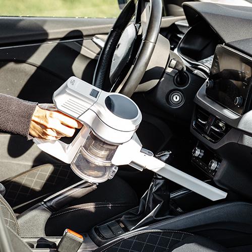 Пилосос ручний Adler AD 7064 акумуляторний 2в1 для сухого та вологого прибирання (id_1976) - фото 27 Пилосос ручний Adler AD 7064 акумуляторний 2в1 для сухого та вологого прибирання (id_1976) - фото 27