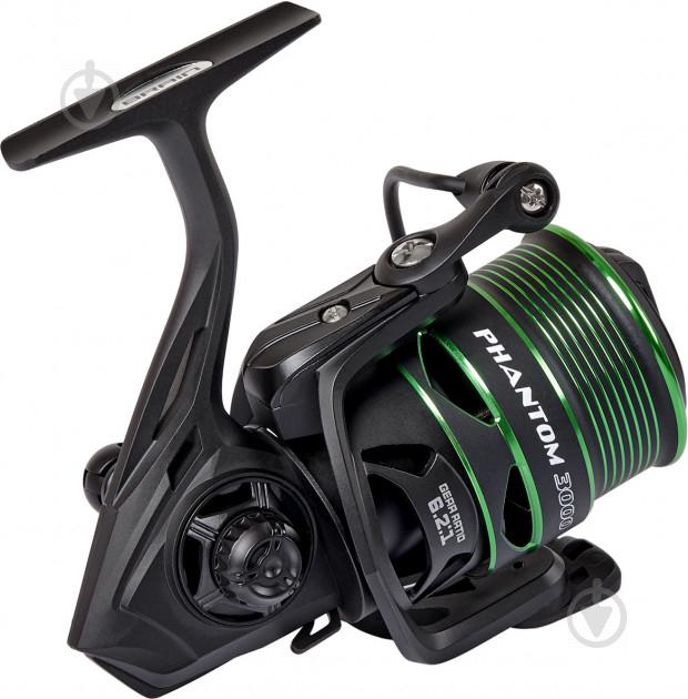 Катушка Brain Phantom Match/Bolo 2000 9+1BB 6.2:1 - фото 4