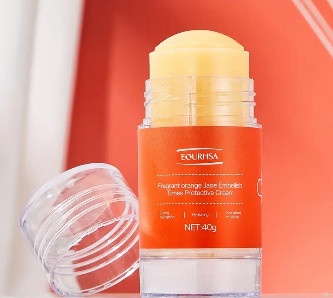 Крем для ног против Апельсин треснувших ступеней и пяток 40 мл - фото 3 Крем для ног против Апельсин треснувших ступеней и пяток 40 мл - фото 3