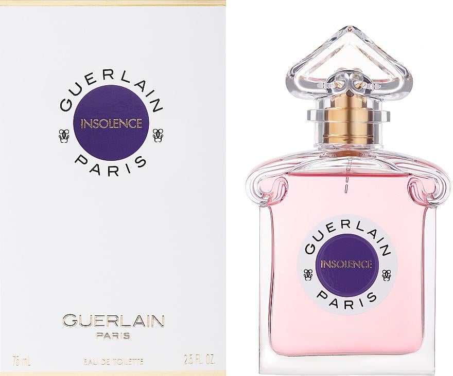 Туалетна вода для жінок Guerlain Insolence 75 мл (2475)