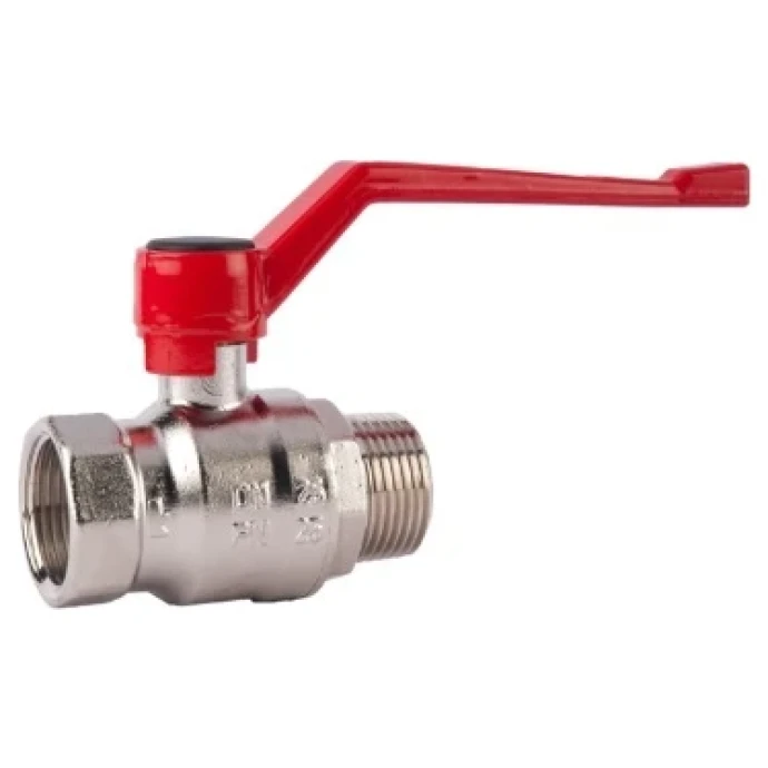 Кран кульовий Herz з важільною ручкою 2" (AKD9866)