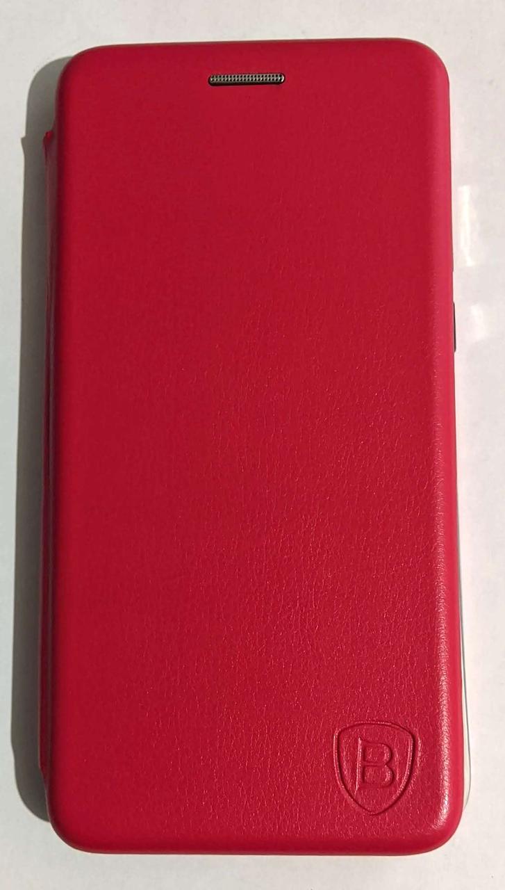 Чехол-книжка "CLASSY&LEVEL" HUAWEI Y5p RED