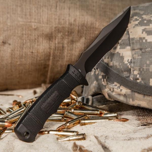 Нож SOG SEAL Pup Elite Kydex Sheath - фото 5