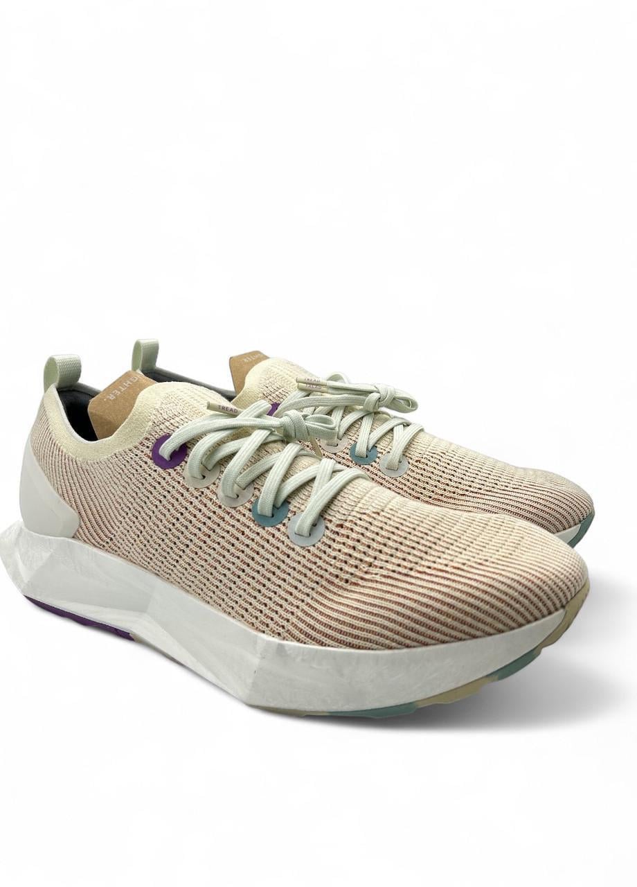Кроссовки мужские Allbirds tree Flyer Cream Hush р. 47 32 см Кремовый (30644494)