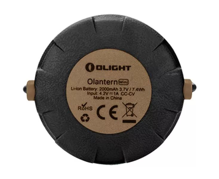 Фонарь Olight Olantern Mini LE Bronze (OlanternMini-AB) - фото 3