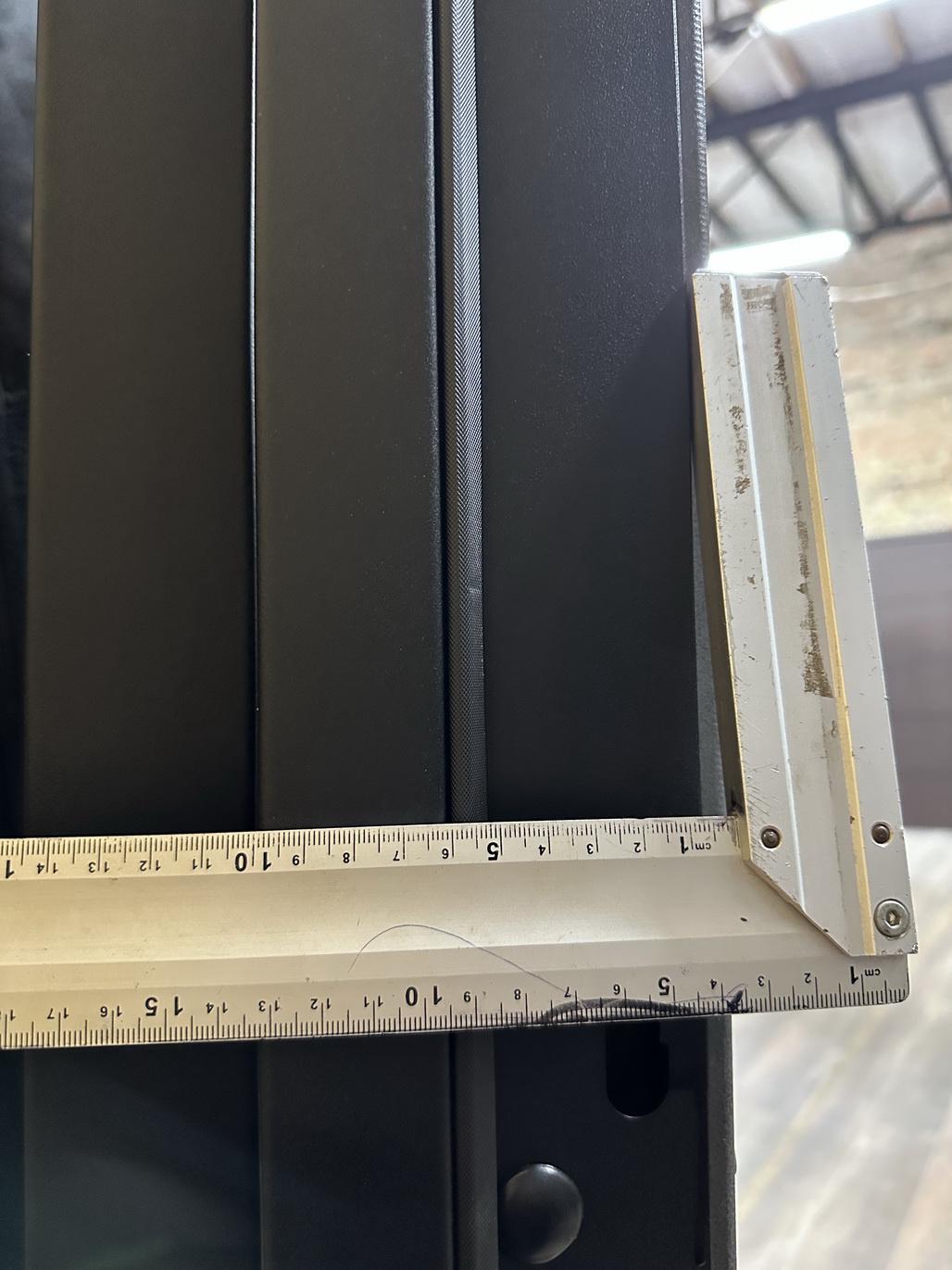 Дверь входная Redfort Лофт квартира 860х2050 мм Бетон темный (28079085) - фото 4 Дверь входная Redfort Лофт квартира 860х2050 мм Бетон темный (28079085) - фото 4