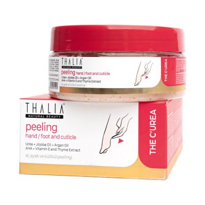 Пилинг для кутикулы рук и ног Thalia 200 г (220816)
