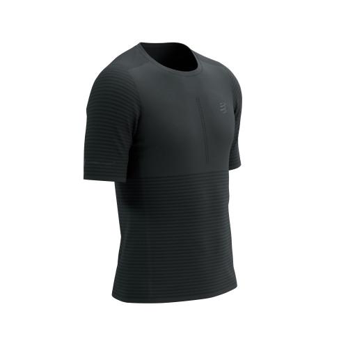 Футболка Compressport Pro Racing SS Tshirt M Black