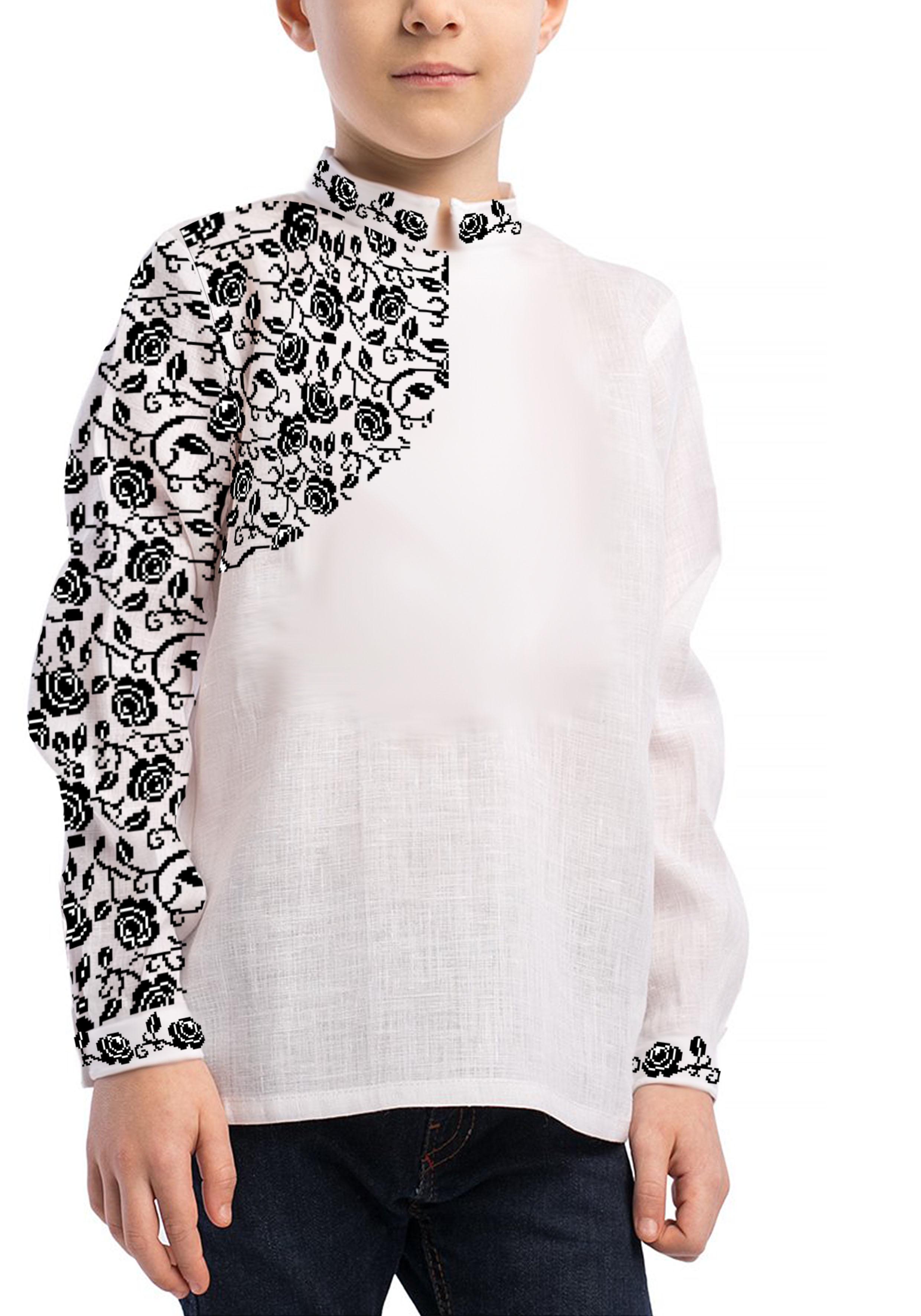 Заготовка для вышивки нитками/бисером габардин (СХГ-76)