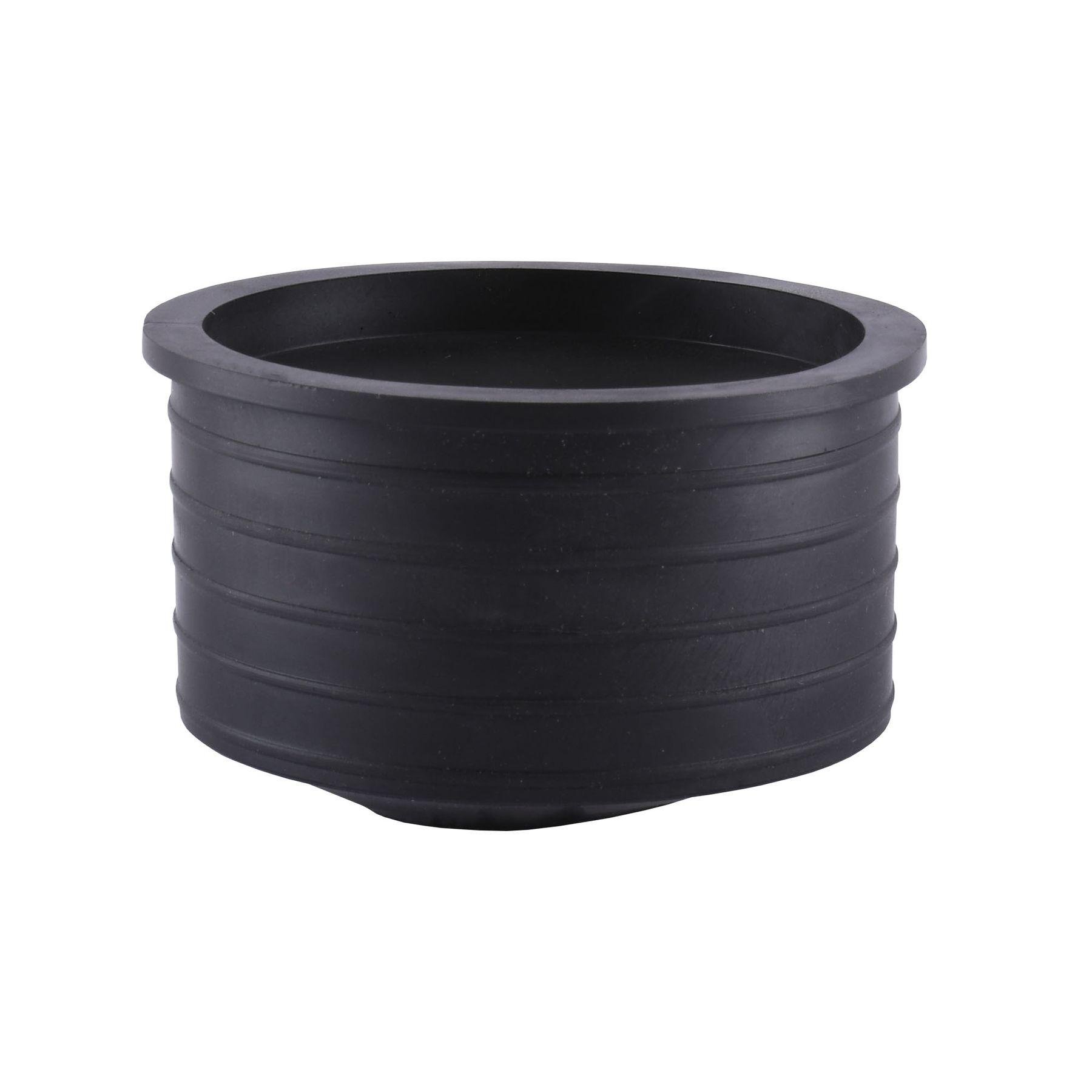 Редукція гумова VSplast 70/40 Чорний (000022518)